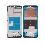 Lcd Frame Middle Chassis For Honor 8a Pro White By - Maxbhi Com