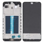 Lcd Frame Middle Chassis For Zte Blade V10 White By - Maxbhi Com