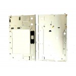 Lcd Frame Middle Chassis For Alcatel 1t 10 Blue By - Maxbhi Com