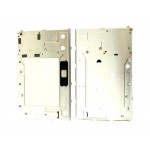 Lcd Frame Middle Chassis For Alcatel 1t 10 Grey By - Maxbhi Com