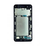 Lcd Frame Middle Chassis For Lg K8 2018 Blue By - Maxbhi Com