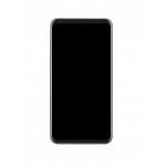 Lcd Frame Middle Chassis For Lg V30s Thinq Black By - Maxbhi Com