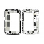 Lcd Frame Middle Chassis For Samsung Galaxy Note 8 0 16gb Wifi And 3g Black By - Maxbhi Com