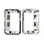 Lcd Frame Middle Chassis For Samsung Galaxy Note 8 0 Brown By - Maxbhi Com