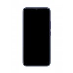 Lcd Frame Middle Chassis For Vivo U3 Blue By - Maxbhi Com