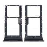 Sim Card Holder Tray For Motorola Moto G8 Power Black - Maxbhi Com