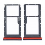 Sim Card Holder Tray For Motorola Moto G8 Power Blue - Maxbhi Com