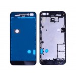 Lcd Frame Middle Chassis For Asus Zenfone 4 Red By - Maxbhi Com