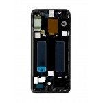 Lcd Frame Middle Chassis For Lenovo Z6 Pro 5g Red By - Maxbhi Com