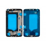 Lcd Frame Middle Chassis For Samsung Galaxy Tab 3 8 0 3g Black By - Maxbhi Com
