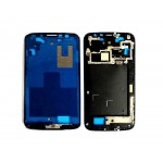 Lcd Frame Middle Chassis For Samsung Sghi527 White By - Maxbhi Com
