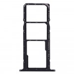 Sim Card Holder Tray For Honor 8s 2020 Black - Maxbhi Com