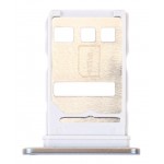 Sim Card Holder Tray For Honor X10 5g Silver - Maxbhi Com