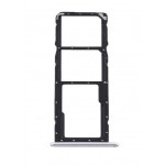 Sim Card Holder Tray For Huawei Y8s White - Maxbhi Com