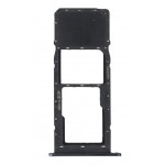 Sim Card Holder Tray For Lg K61 Black - Maxbhi Com