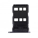 Sim Card Holder Tray For Meizu 17 Black - Maxbhi Com