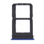 Sim Card Holder Tray For Vivo Z6 5g Blue - Maxbhi Com