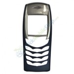 Front Cover For Nokia 6100 - Dark Blue