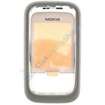 Front Cover For Nokia 6111 - Pink