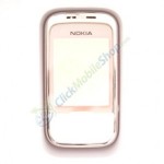 Front Cover For Nokia 6111 - White