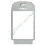 Front Cover For Nokia 6131 - White