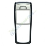 Front Cover For Nokia 6230i - Black