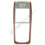Front Cover For Nokia 6230i - Red