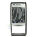 Front Cover For Nokia 6280 - Silver