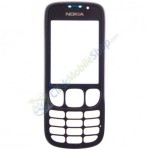 Front Cover For Nokia 6303i classic - Black