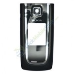 Front Cover For Nokia 6555 - Black