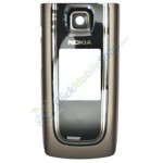 Front Cover For Nokia 6555 - Gold