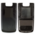 Front Cover For Nokia 6600 fold - Black