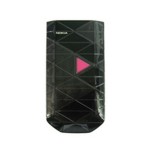 Front Cover For Nokia 7070 Prism - Red