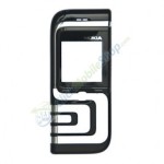 Front Cover For Nokia 7260 - Black