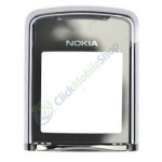 Front Cover For Nokia 8800 Sirocco - White