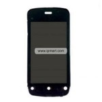 Front Cover For Nokia C5-03 - Black