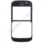 Front Cover For Nokia E5 - Black