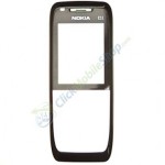 Front Cover For Nokia E51 - Black