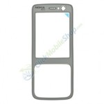 Front Cover For Nokia N73 - White