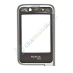 Front Cover For Nokia N93i - Deep Plum