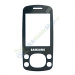 Front Cover For Samsung B3310 - Grey