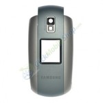 Front Cover For Samsung E530 - Blue