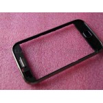 Front Cover For Samsung Galaxy Ace Duos S6802 - Black