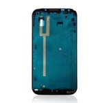 Front Cover For Samsung Galaxy Note II N7100 - Black