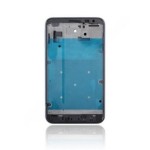 Front Cover For Samsung Galaxy Note N7000 - Black