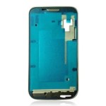 Front Cover For Samsung Galaxy S II T989 - Silver