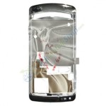 Front Cover For Samsung i8910 Omnia HD