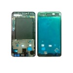 Front Cover For Samsung I9100 Galaxy S II - Black