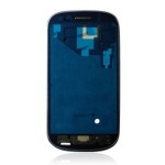 Front Cover For Samsung I9300 Galaxy S III - Blue