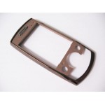Front Cover For Samsung J700 - Bronze